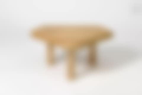 Free-form coffee table (preview)