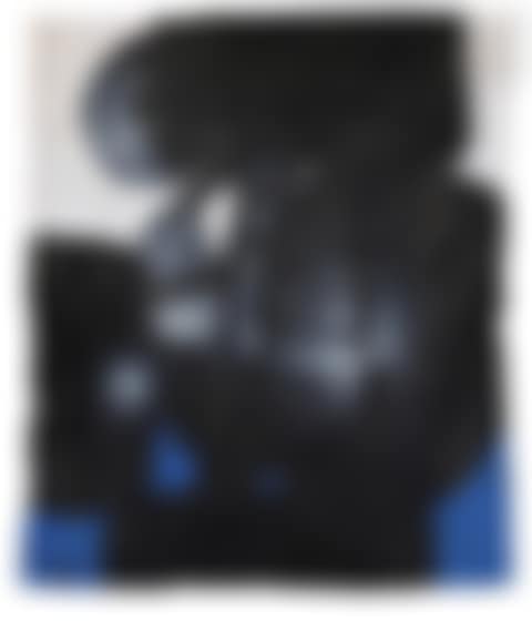 Black and blue composition (preview)