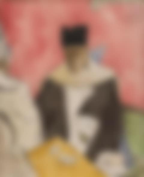 Card game in Constantinople (preview)