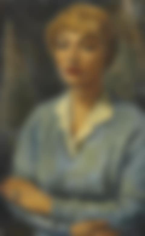Portrait of a woman (preview)