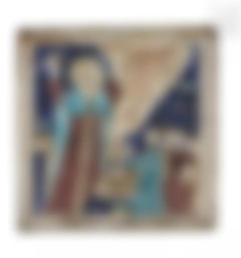 SYRIAN IZNIK TILE (preview)