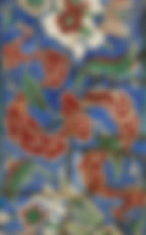 AN OTTOMAN IZNIK TILE (preview)