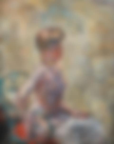 Buste de danseuse (preview)