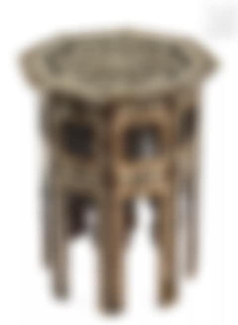 OTTOMAN GUERIDON (preview)