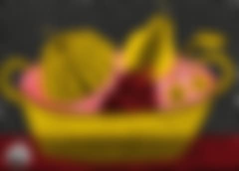 Pumpkin and Fruits (preview)