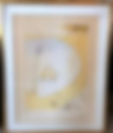 The bay, Homage to Picasso (preview)