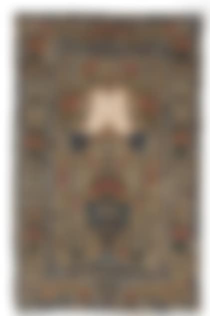 Balkan Prayer Hanging - Banja Luka; A prayer arch (mihrab) panel (preview)