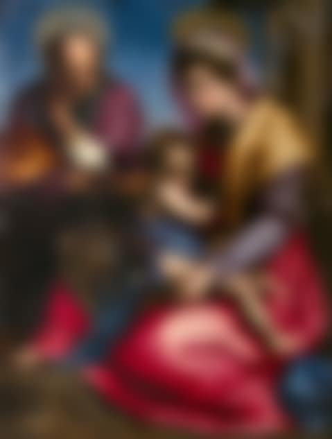 THE HOLY FAMILY (preview)