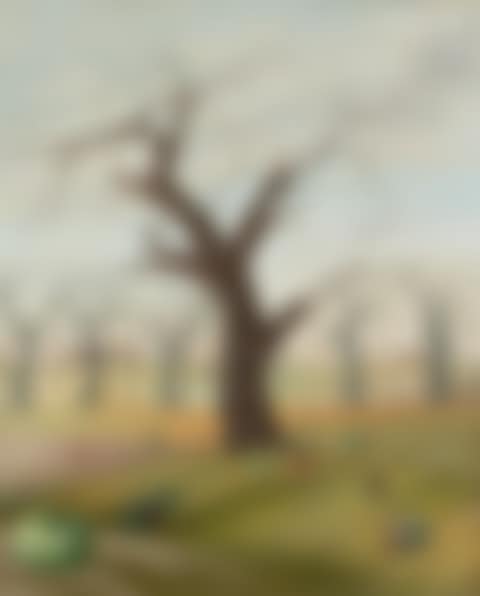 Surreal landscape (preview)