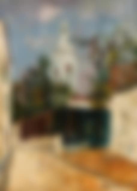 Sacred Heart, Montmartre (preview)