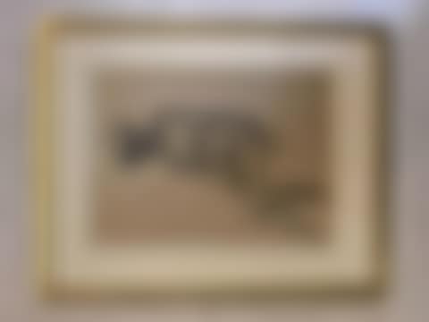 Nude woman sitting (preview)