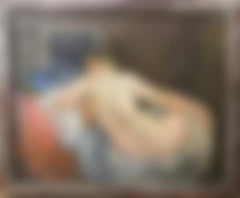 The back model (preview)