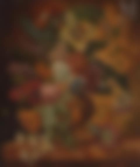 Bouquet of flowers in a vase (preview)