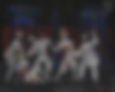 Resonances I (preview)