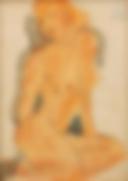 Female nude (preview)