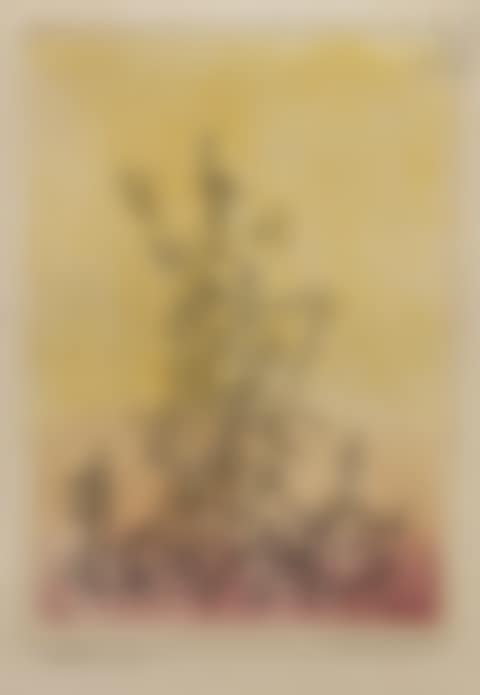 Untitled (Seven microbes seen through a temperament) (preview)