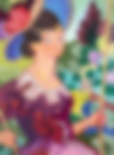 The escarpolette (preview)