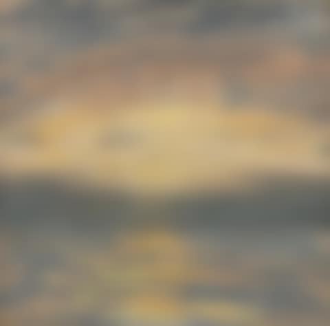 Sunset over the sea (preview)