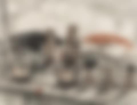 The temple terrace (preview)