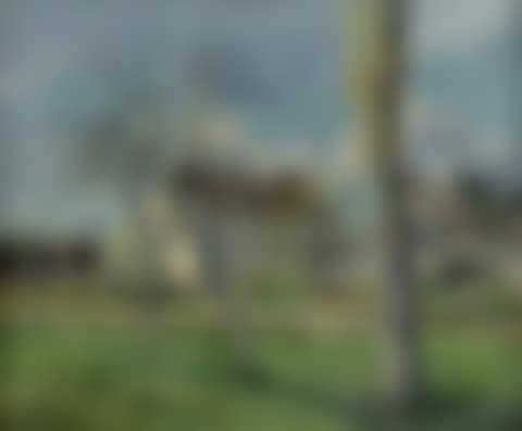 Spring in Auvers sur Oise (preview)