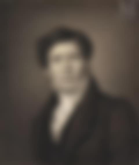 Bust portrait of a man (preview)