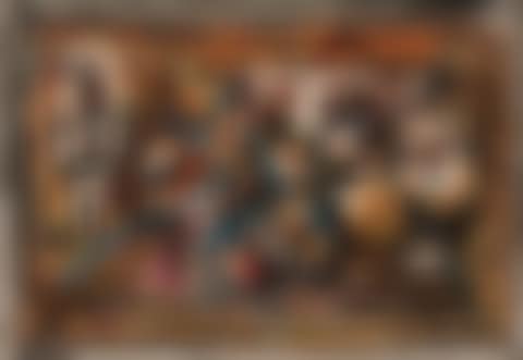 The harlequins (preview)