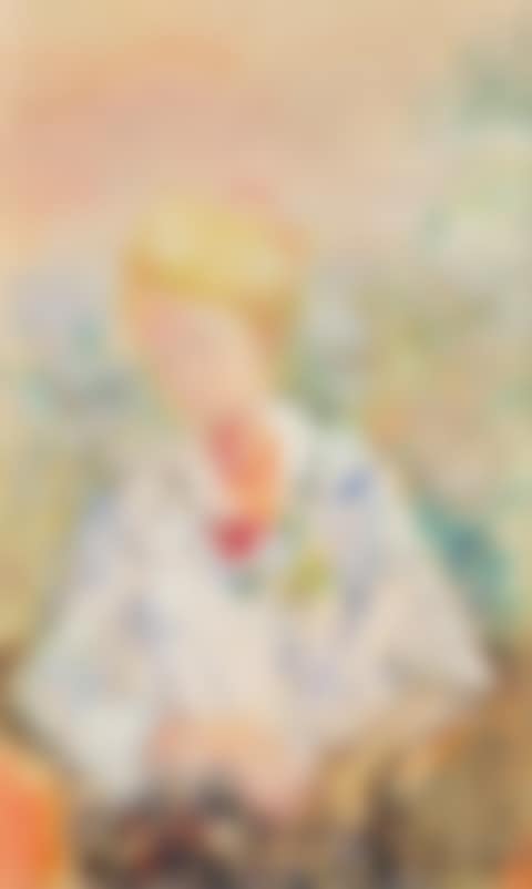 Young woman (preview)