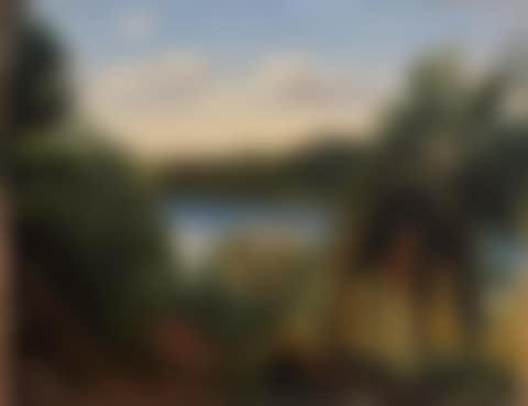 View of Lake Nemi and the town of Genzano (preview)