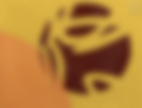Orange and yellow composition (preview)