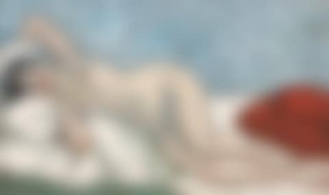 Female nude (preview)