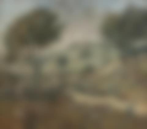 Landscape of Provence (preview)