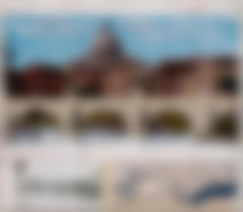 Ponte Sant"Angelo, Wrapped, Project of Rome (preview)