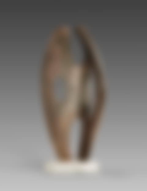 Maquette for Winged Figure (preview)