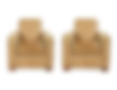 A Pair of French Art Deco Club Chairs (preview)