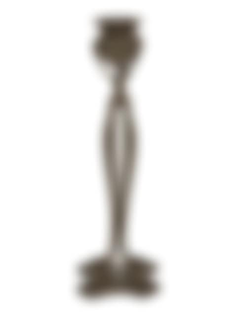 A Tiffany Studios Cat"s Paw Bronze Candlestick (preview)