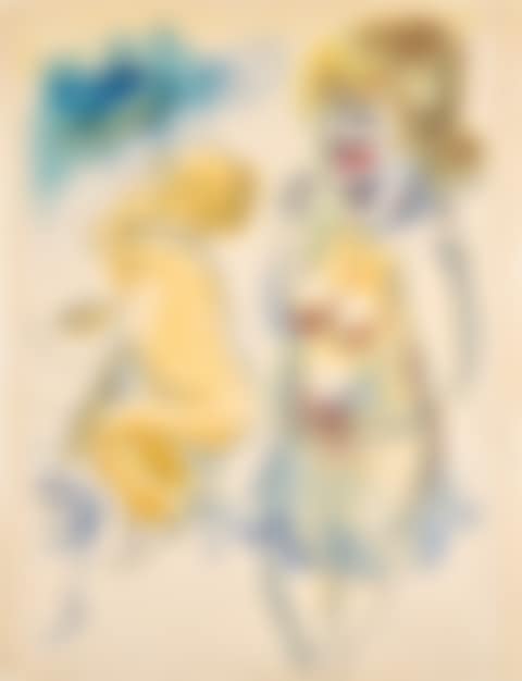 Otto und Lotte Schmalhausen Liebe auf den ersten Blick (preview)