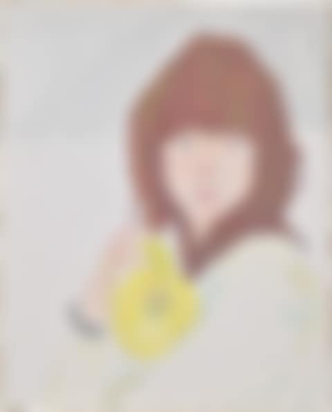 Portrait of Cosey Fanni Tutti with Trumpet (preview)
