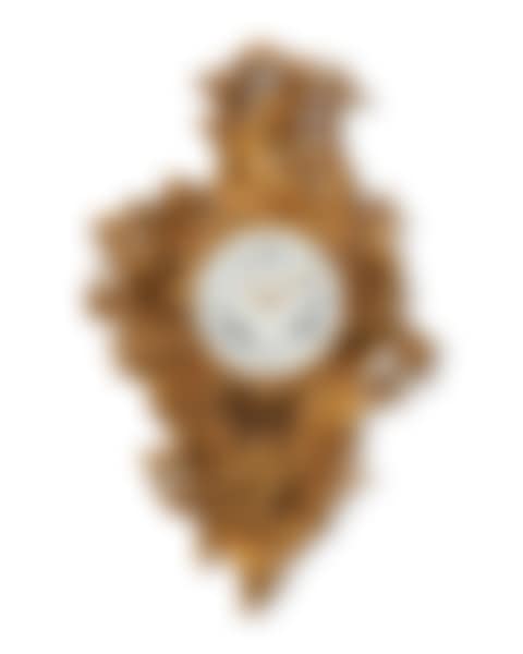 A LOUIS XV ORMOLU CARTEL CLOCK (preview)