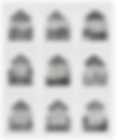 Nine Framework Houses, Siegen Area Germany; Nine Framework Houses, Siegen Area Germany (preview)