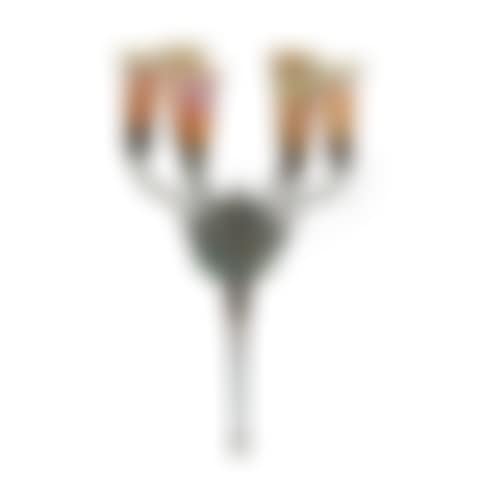 Six-Light Lily Wall Sconce (preview)