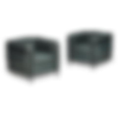 Pair of LC2 Grand Confort Chairs (preview)