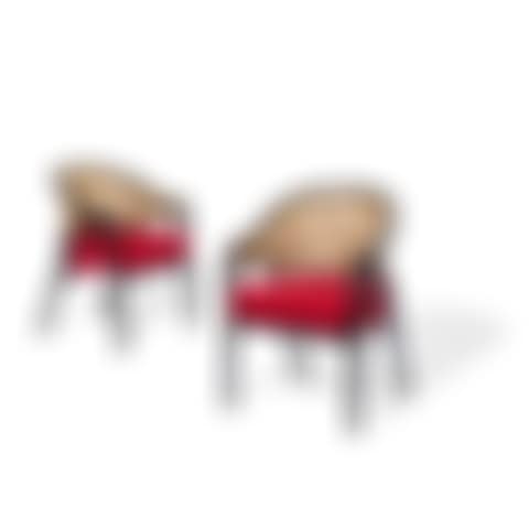Pair of "Y" Captain"s Chairs (preview)