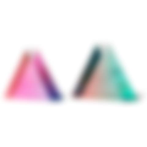 Two Triangle Sculptures (preview)