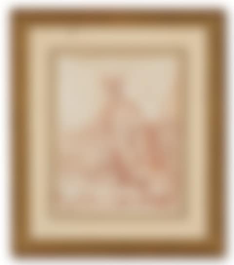A seated sultana (Sultane Blanche) (preview)