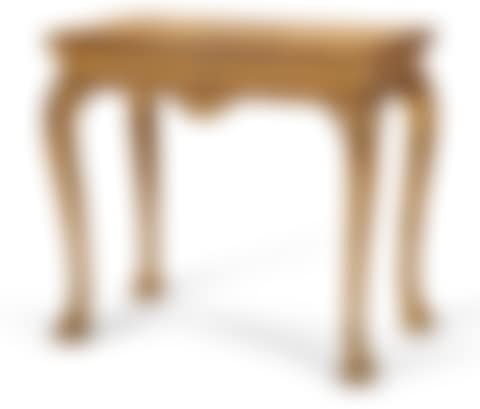 AN ENGLISH GILT-GESSO CENTER TABLE (preview)