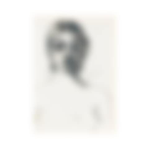 Etude d"une figure pour le tableau "Le Viol" (preview)