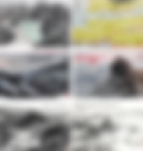 Scenery of the new era (preview)