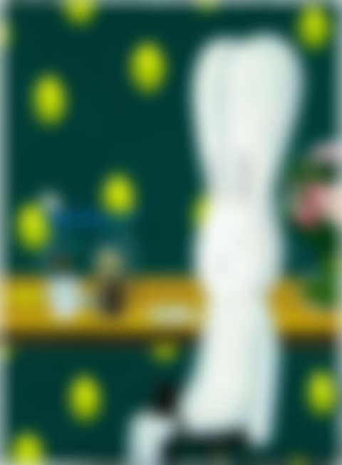 Lemons, Macarons and A Black Cat (preview)