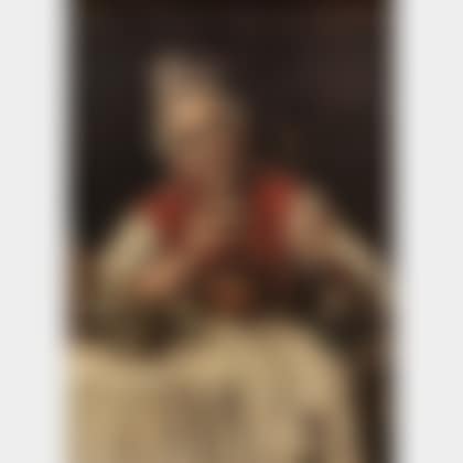 Teniers; Jovial Old Man with a Pipe (preview)
