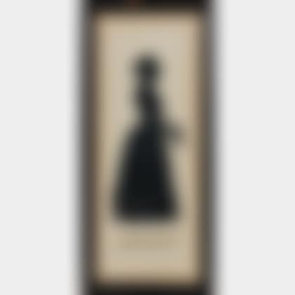 Profile Silhouette Portrait (preview)